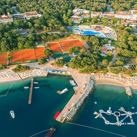 Valamar Tamaris Resort Tar-Vabriga Exterior photo
