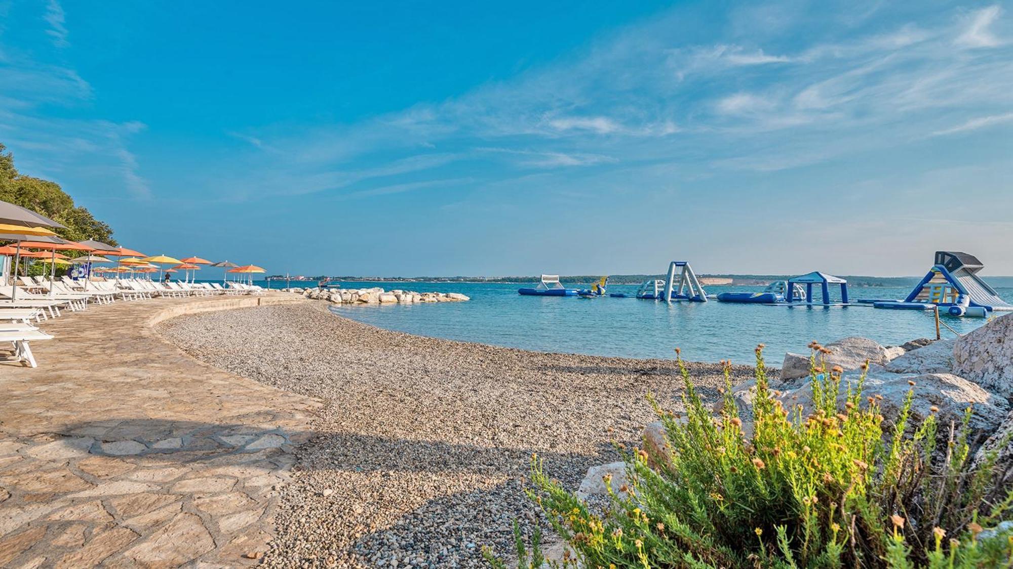 Valamar Tamaris Resort Tar-Vabriga Exterior photo