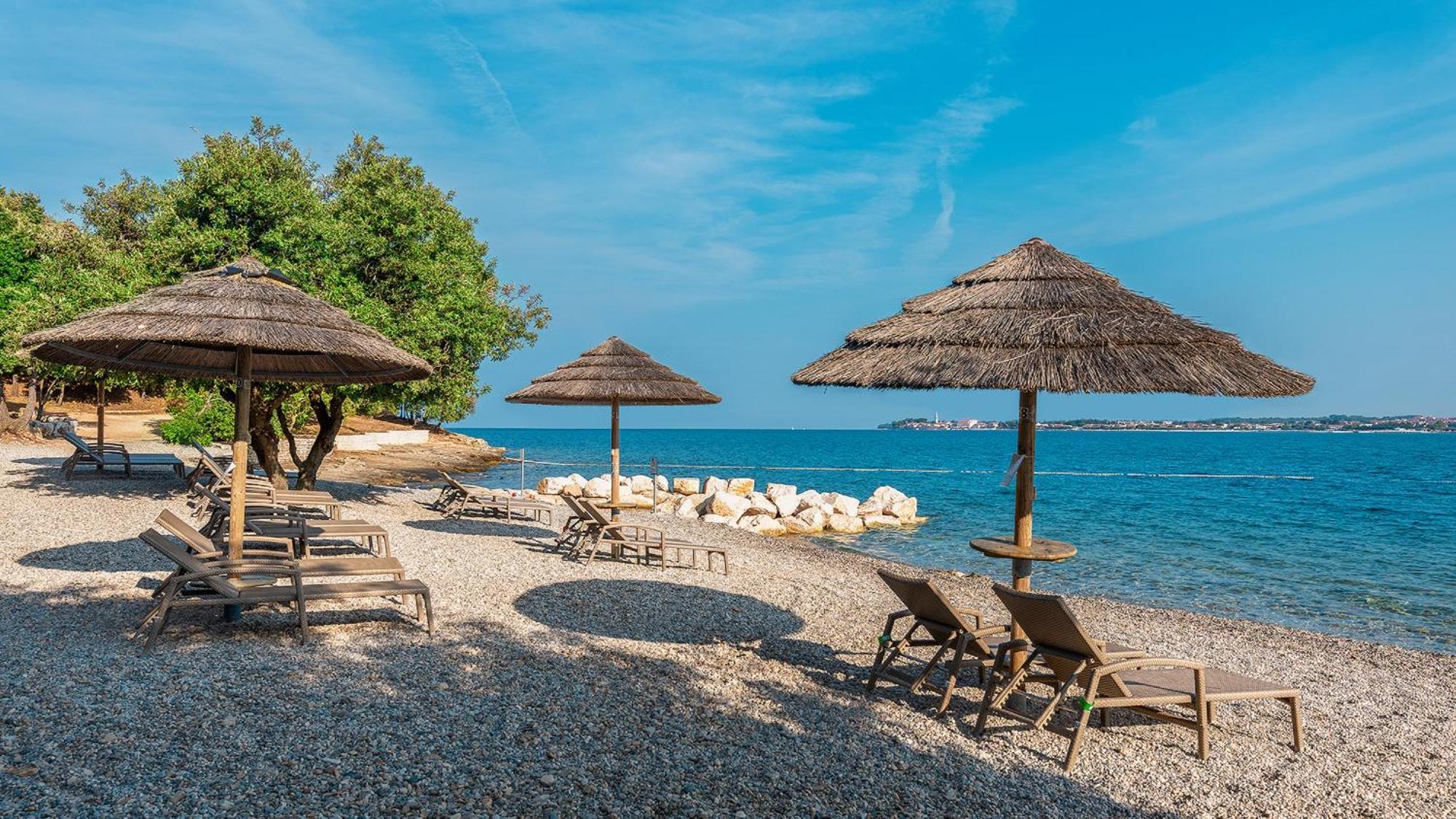 Valamar Tamaris Resort Tar-Vabriga Exterior photo