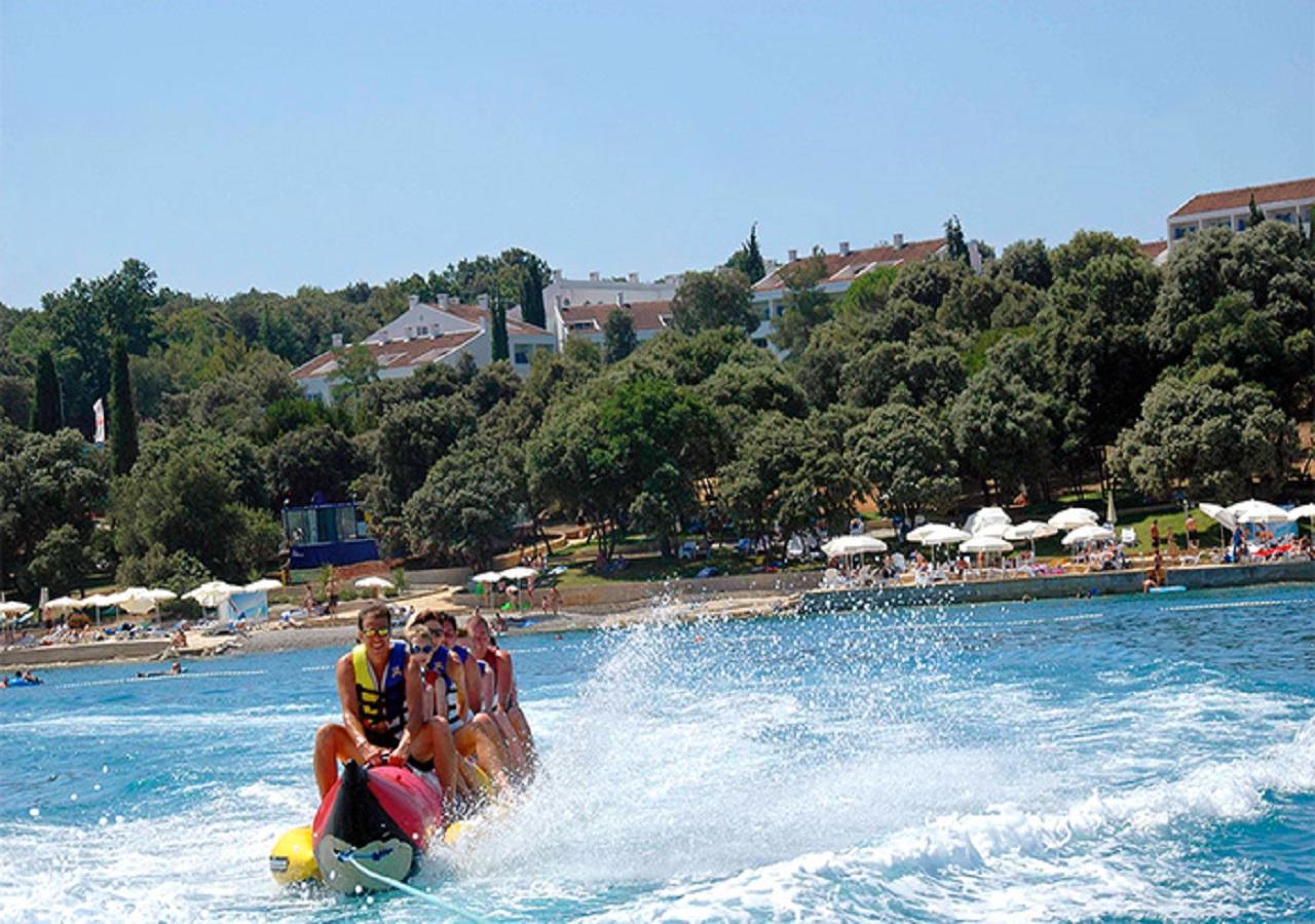 Valamar Tamaris Resort Tar-Vabriga Exterior photo