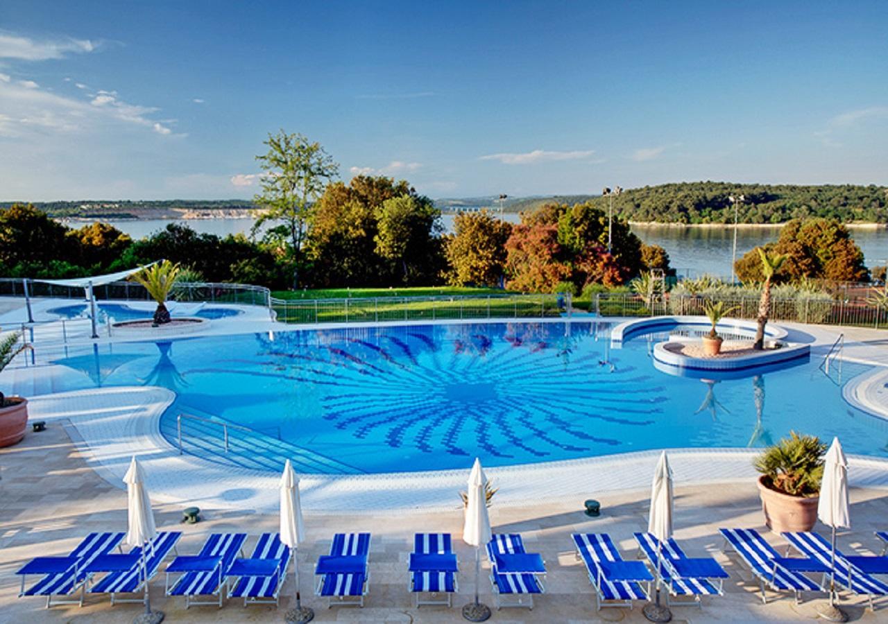 Valamar Tamaris Resort Tar-Vabriga Exterior photo